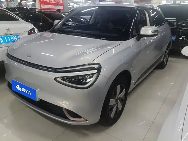 Dongfeng Yipai Nano 01 2024 Renewal Edition 330 Air
