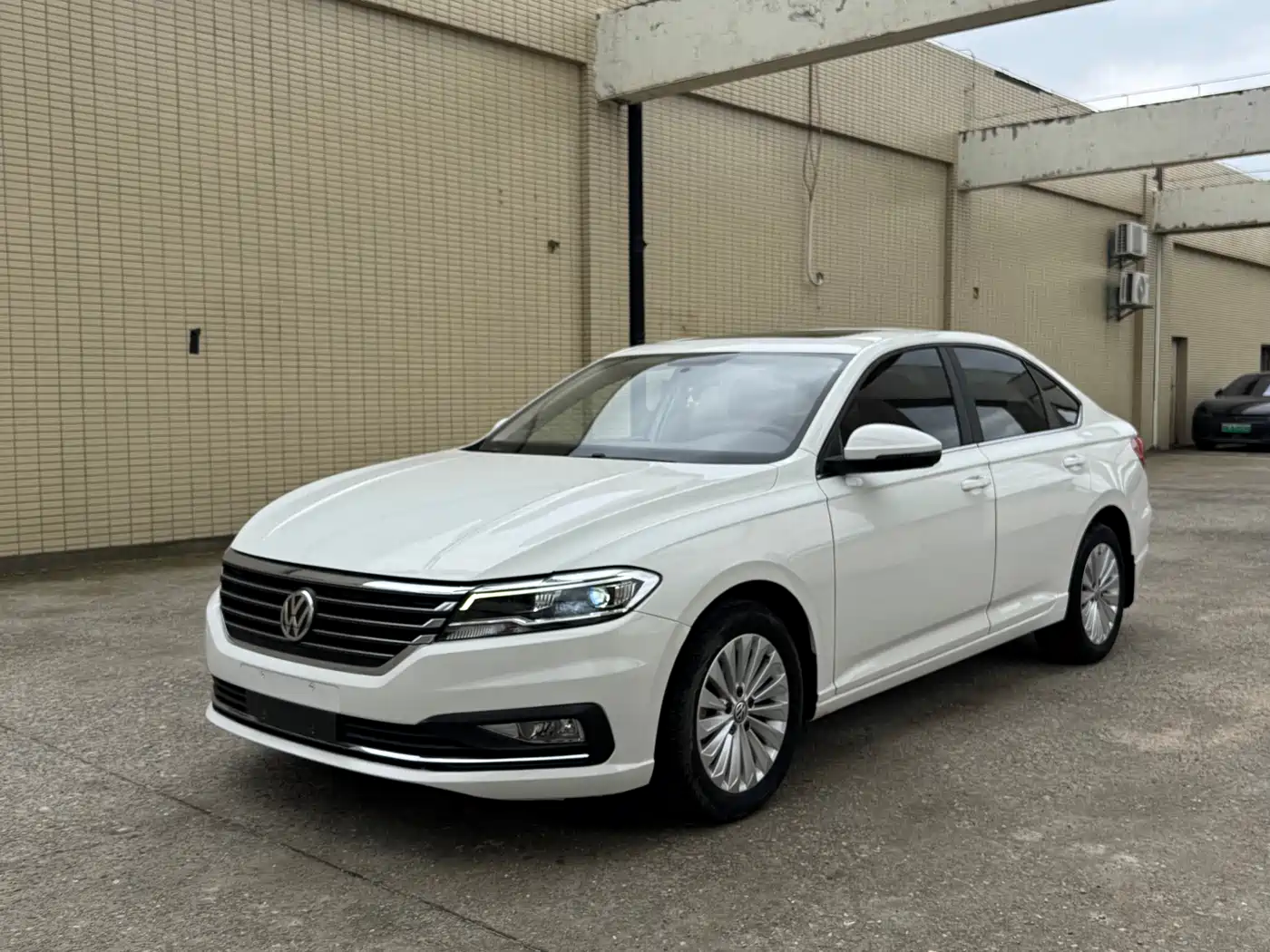 Volkswagen Lavida 2019 1.5L Automatic Comfort Edition China VI