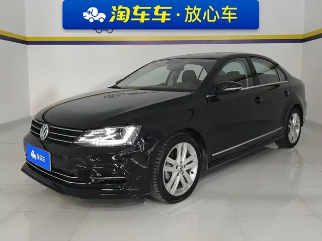 Volkswagen Sagitar 2018 280TSI DSG Spark Edition