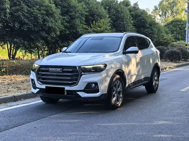 Haval H6 2021 National Trend Edition 1.5GDIT Automatic Champion Edition