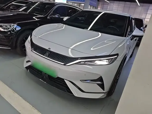 BYD Song L EV 2024 Model 602km AWD Excellence