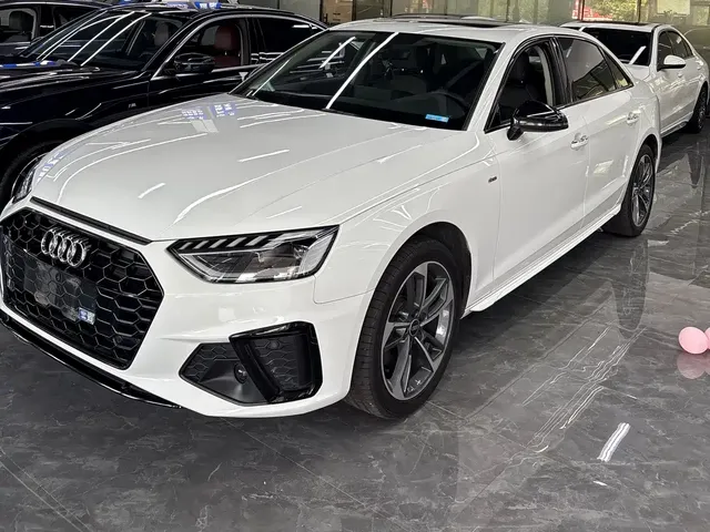 Audi A4L 2021 40 TFSI Premium Life Edition