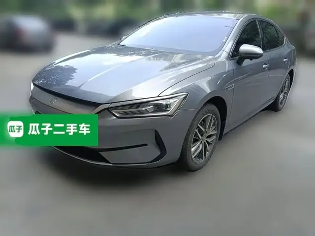 BYD Qin PLUS 2024 Glory Edition EV 420KM Leading