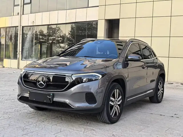 Mercedes-Benz EQA 2022 EQA 260