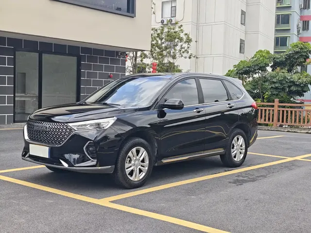 Haval M6 2021 PLUS 1.5T DCT Luxury Smart Connect