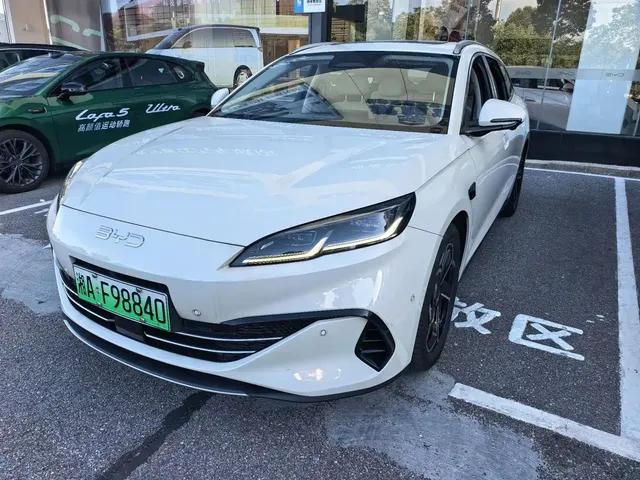 BYD Seal 06 DM-i Touring 2025 DM-i 150KM Flagship