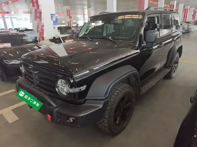 Tank 300 2021 Off-road Version 2.0T Conqueror