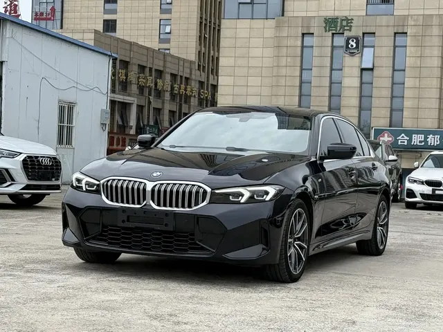 BMW 3 Series 2023 320Li M Sport Package