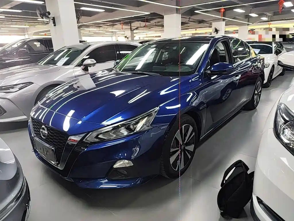 Nissan Teana 2021 2.0L XL Upper AD1 Smart Pilot