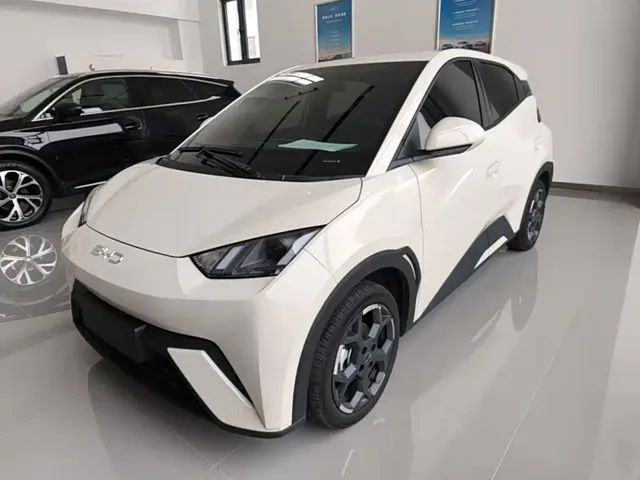 BYD Seagull 2024 Glory Edition 405km Soaring Edition