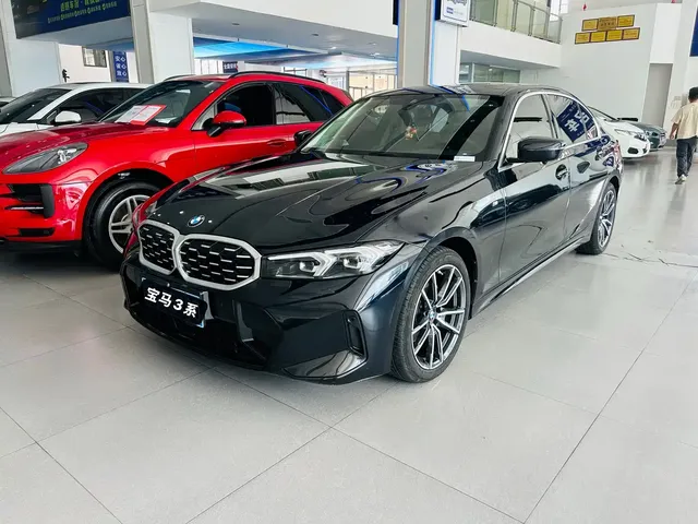 BMW 3 Series 2025 325Li M Sport Package