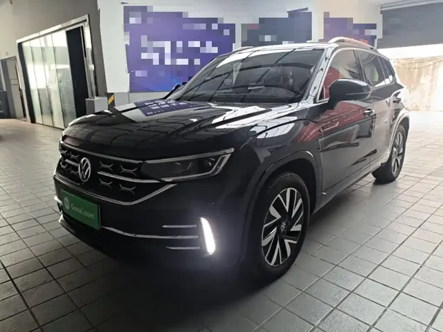 Volkswagen Tayron 2024 330TSI 2WD R-Line High Performance