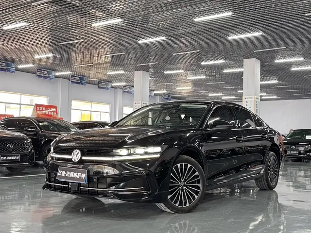 Volkswagen Magotan 2024 380TSI DSG Luxury Edition (Daimai Package)