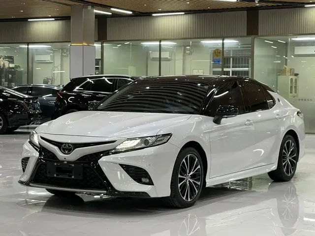 Toyota Camry 2019 2.5S Stylish (China V)