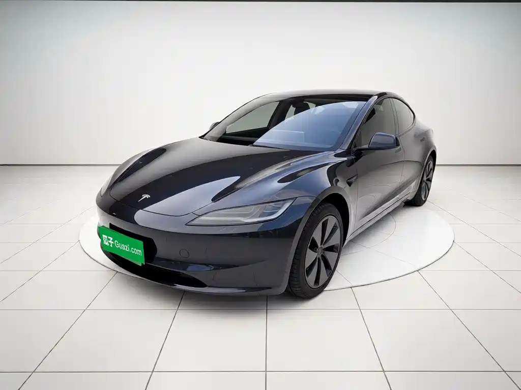 Tesla Model 3 2025 Model Rear-Wheel Drive Edition