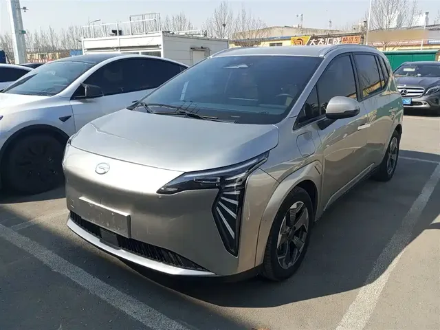 Aion Y 2022 Plus 80 Enjoyment Edition