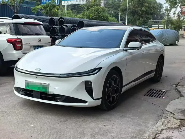 Changan Qiyuan A07 2025 Blue Whale Pure Electric 625 Luxury