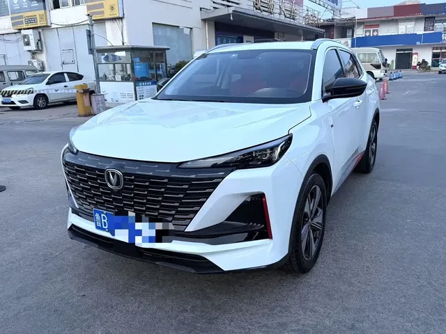 Changan CS55 PLUS 2021 Blue Whale Edition 1.5T DCT Luxury