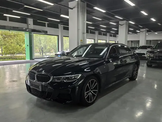 BMW 3 Series 2022 325Li M Sport Package