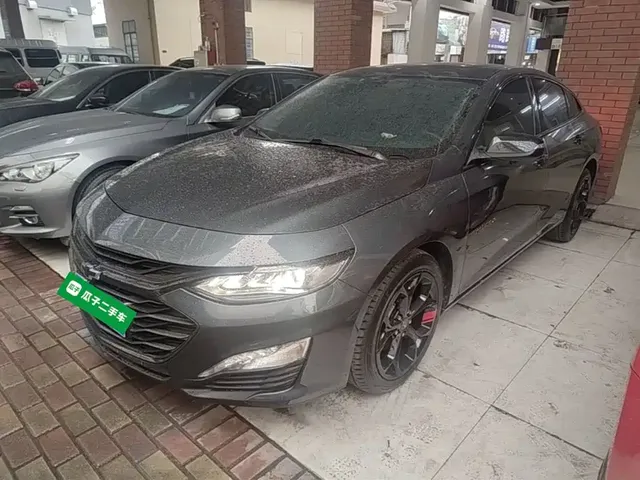 Chevrolet Malibu XL 2022 Redline 550T Auto Sharp Connect Edition