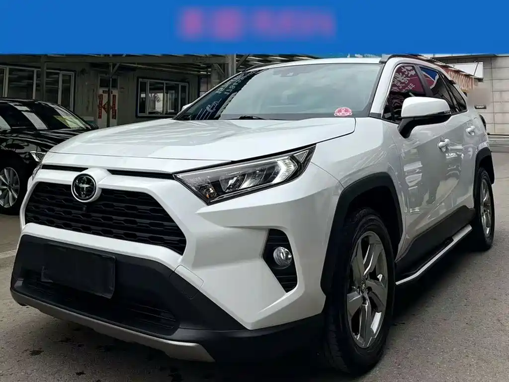 Toyota RAV4 Rongfang 2021 2.0L CVT 2WD Trend