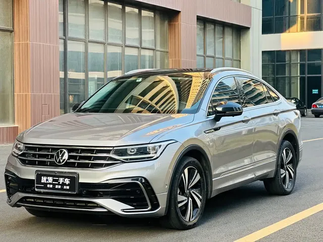Volkswagen Tiguan X 2021 330TSI 2WD Flagship