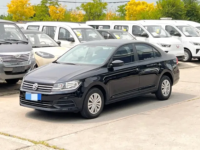 Volkswagen Santana 2021 1.5L Automatic Trend Edition