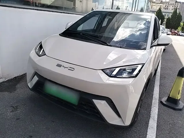 BYD Seagull 2024 Glory Edition 405km Soaring Edition