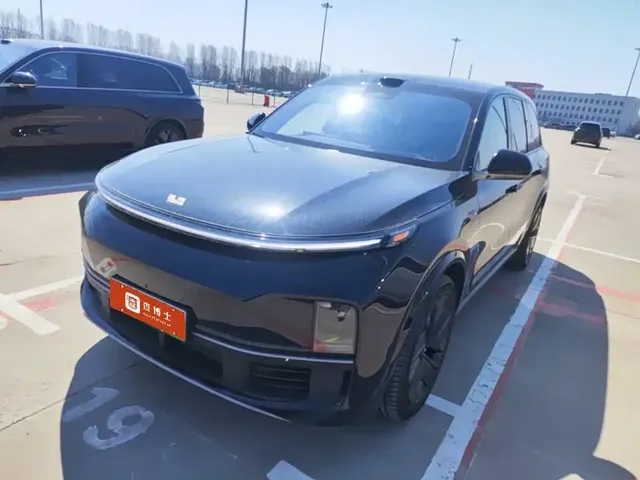 Li Auto Li Xiang L9 2025 Ultra Smart Renewal Edition