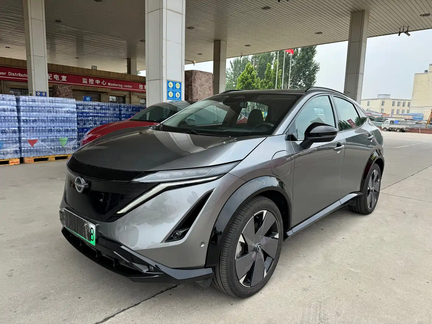 Nissan ARIYA 2022 4WD High Performance Top Edition