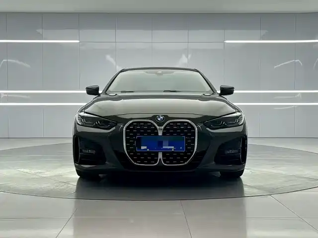 BMW 4 Series 2021 425i M Sport Package