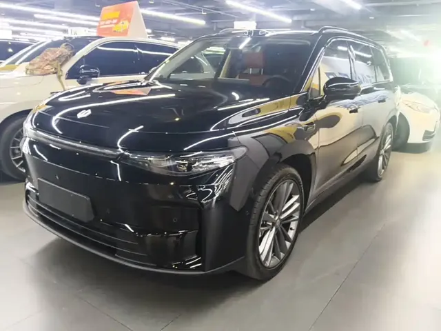 Leapmotor C16 2026 Model Year EV 630 LiDAR Edition 6-Seater