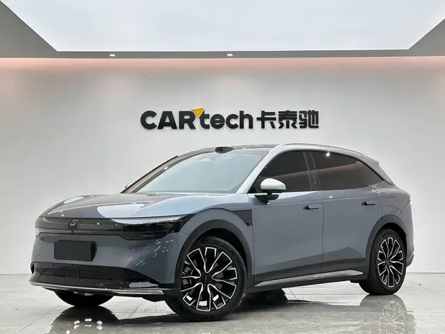 ZEEKR 7X 2025 100kWh Long Range RWD Smart Driving Edition