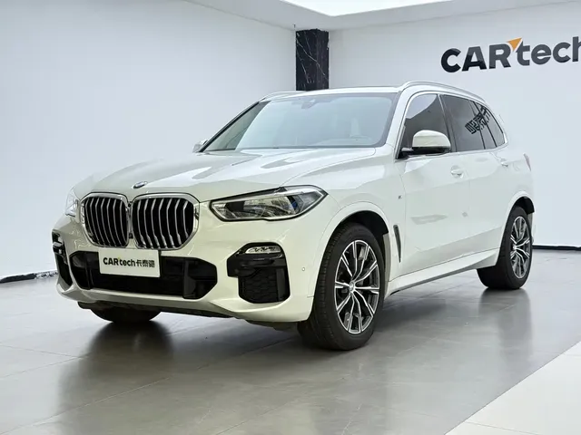 BMW X5 (Import) 2020 xDrive40i M Sport Package