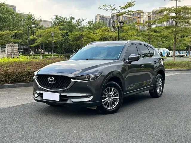 Mazda CX-5 2017 2.0L Automatic 2WD Smart Edition China VI