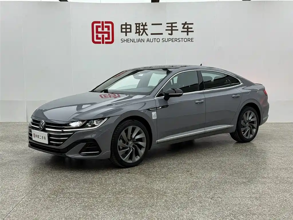 Volkswagen FAW-Volkswagen CC 2024 380TSI Eye-catching Edition