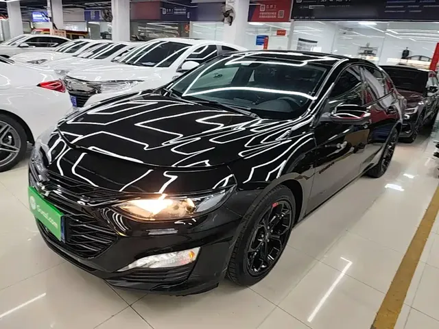 Chevrolet Malibu XL 2021 Model Redline 550T Auto Sharp Edition