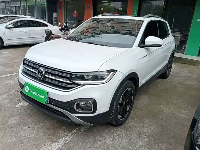 Volkswagen Tanying 2021 1.5L Automatic Smart Connect Edition