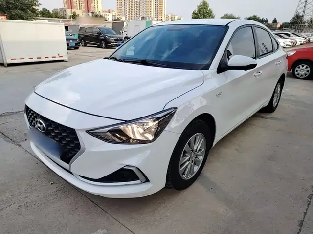 Hyundai Elantra 2018 1.6L Auto Joy GL (China V)