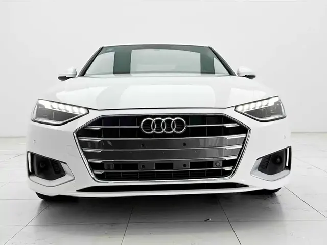 Audi A4L 2020 40 TFSI Fashion Elegance