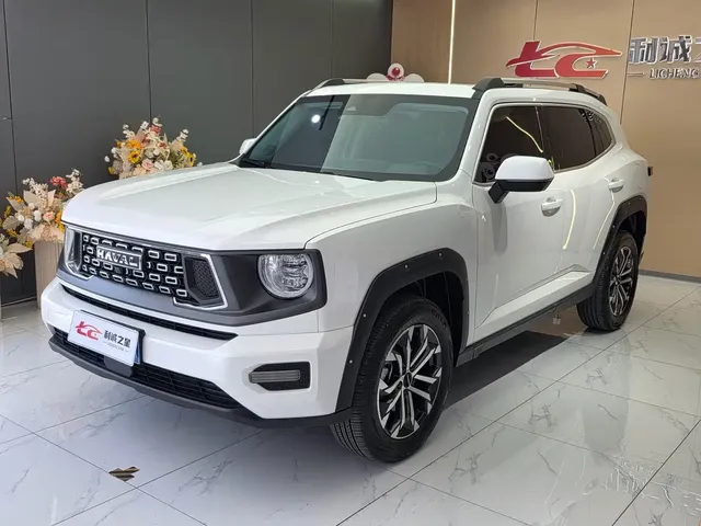 Haval Da Gou 2nd Gen 2023 1.5T 2WD Trend & Wild Edition Plus