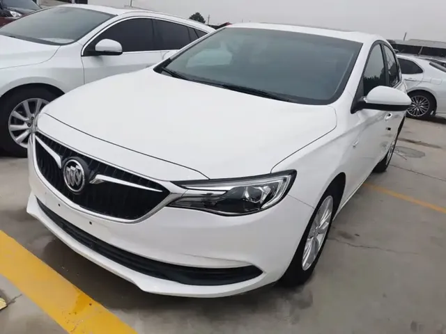 Buick Excelle 2021 Facelift Exemplar 1.5L Auto Elite