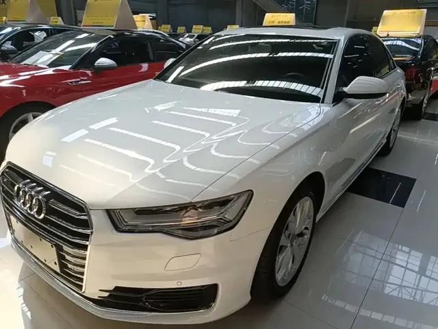 Audi A6L 2018 30th Anniversary 35 TFSI Fashion