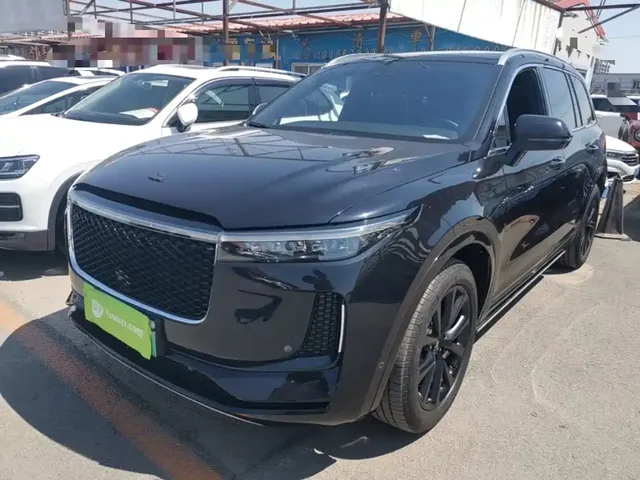 Li Auto Li ONE 2020 Extended Range 6-seater