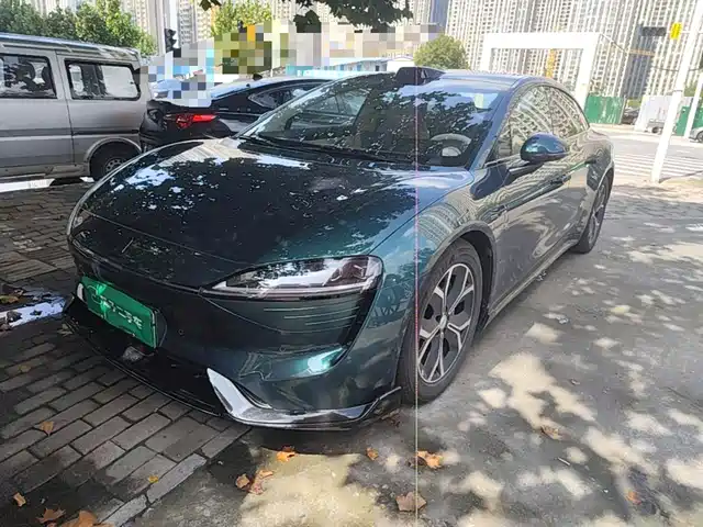 Zhijie S7 2026 Max