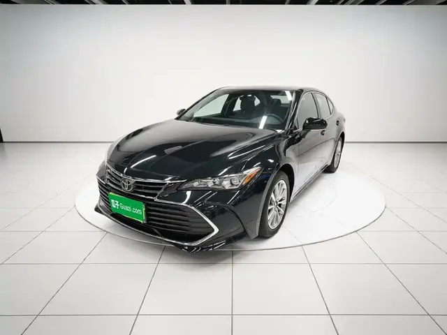 Toyota Avalon 2019 2.0L Progressive Edition (China VI)