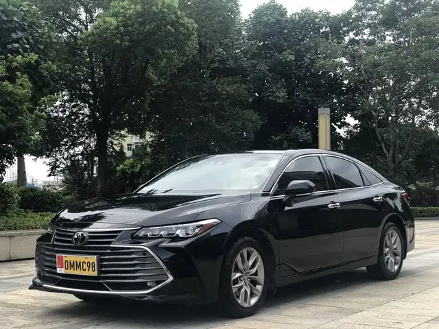 Toyota Avalon 2019 2.0L Luxury Edition (China VI)