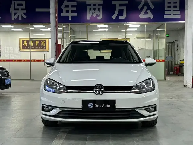 Volkswagen Golf 2018 230TSI Automatic Comfort