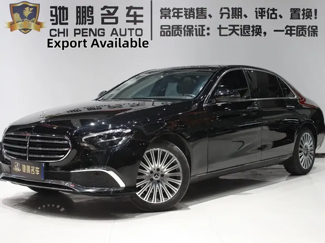 Mercedes-Benz E-Class 2021 E 300 L Luxury