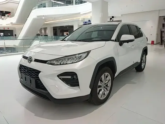 Toyota Wildlander 2024 2.0L CVT FWD Leading Edition